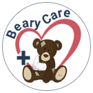 Beary Care logo-white bkgrd
